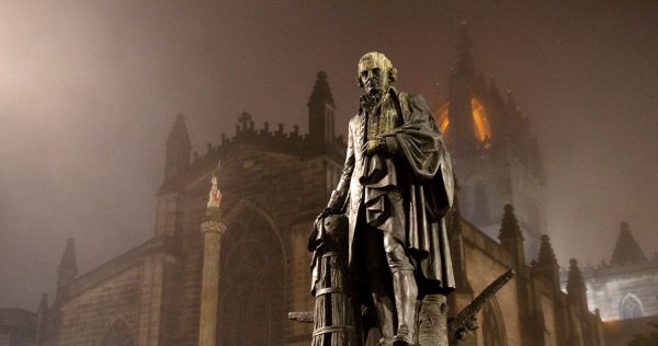Edinburgh Night Photo Tour - Image 2