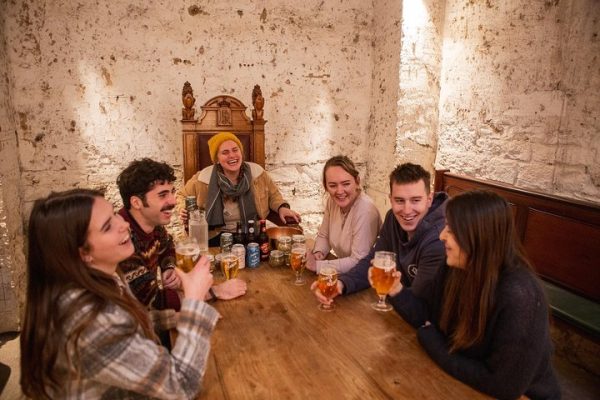 Beer Tasting Session @ The Lost Close - Image 3