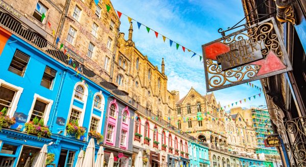Edinburgh - Magical Harry Potter Highlights & Wizards Tour - Image 2