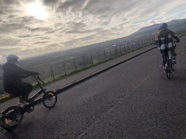 C. The History (E-bike around Arthur's Seat) - Image 4