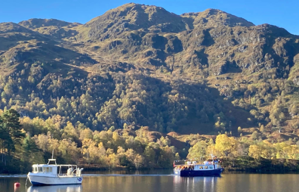 Bonnie Lochs & Bold Whisky Including Admission from Edinburgh - Image 4