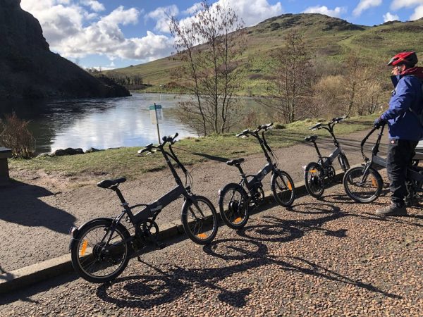 C. The History (E-bike around Arthur's Seat) - Image 2