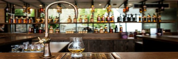 Scotland's Oldest Whisky Distillery Day Tour