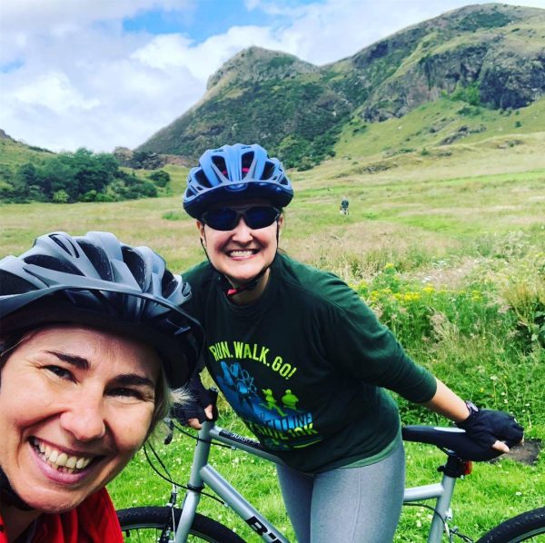 C. The History (E-bike around Arthur's Seat) - Image 8